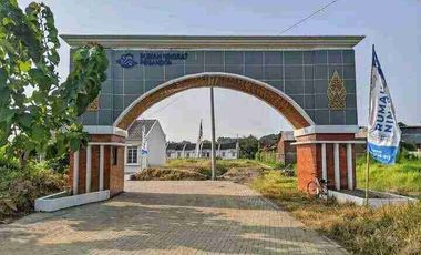 Rumah Subsidi Pegandon Kendal Gratis Pagar