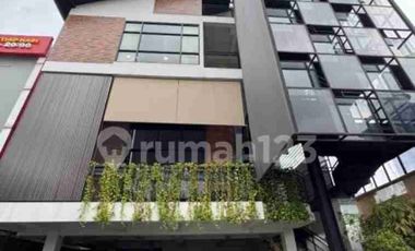 Mini Building Raya Radio Dalam