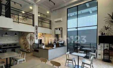 Mini Building Raya Radio Dalam