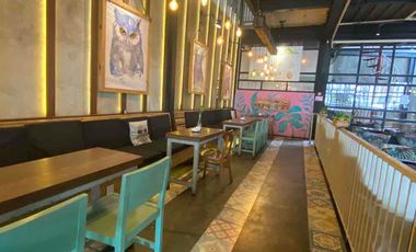 Dijual atau disewakan area komersial di Tebet bangunan, 2.5 lantai dengan rooftopnya, strategis, dekat ke perkantoran, perumahan, sekolah, kuliner