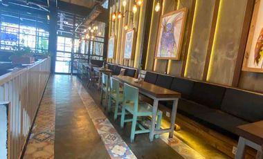 Dijual atau disewakan area komersial di Tebet bangunan, 2.5 lantai dengan rooftopnya, strategis, dekat ke perkantoran, perumahan, sekolah, kuliner