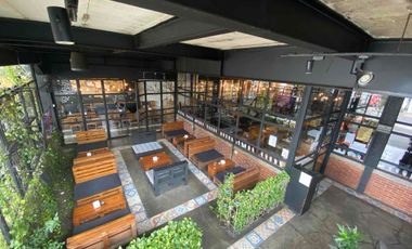 Dijual atau disewakan area komersial di Tebet bangunan, 2.5 lantai dengan rooftopnya, strategis, dekat ke perkantoran, perumahan, sekolah, kuliner