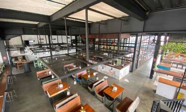 Dijual atau disewakan area komersial di Tebet bangunan, 2.5 lantai dengan rooftopnya, strategis, dekat ke perkantoran, perumahan, sekolah, kuliner