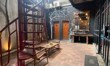 Dijual atau disewakan area komersial di Tebet bangunan, 2.5 lantai dengan rooftopnya, strategis, dekat ke perkantoran, perumahan, sekolah, kuliner