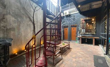 Dijual atau disewakan area komersial di Tebet bangunan, 2.5 lantai dengan rooftopnya, strategis, dekat ke perkantoran, perumahan, sekolah, kuliner