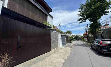 Di jual tanah isi kos2an Jalan Tukad Badung Renon