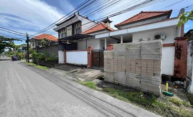 Di jual tanah isi kos2an Jalan Tukad Badung Renon