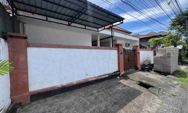 Di jual tanah isi kos2an Jalan Tukad Badung Renon