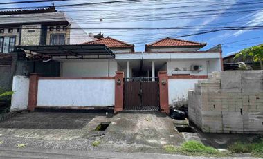 Di jual tanah isi kos2an Jalan Tukad Badung Renon