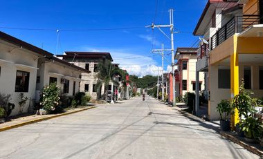 HOUSE AND LOT FOR SALE PALLOCAN WEST DANBERVILLE BATANGAS CITY