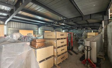 Jual dan sewa Gudang di Danau Sunter 2 Lantai View Selatan