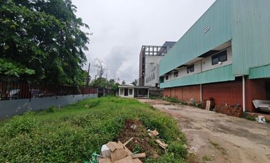 Jual dan sewa Gudang di Danau Sunter 2 Lantai View Selatan