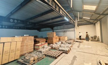 Jual dan sewa Gudang di Danau Sunter 2 Lantai View Selatan