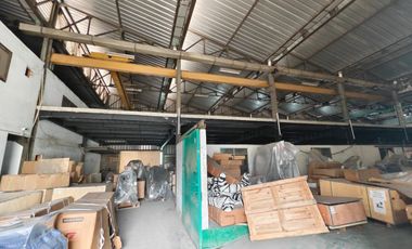 Jual dan sewa Gudang di Danau Sunter 2 Lantai View Selatan