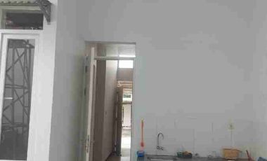 Rumah Cluster Minimalis Modern murah, Taman Kopo Indah