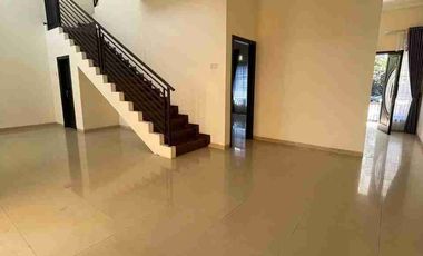 Disewakan Rumah Bagus Dan Terawat Di Villa Puncak Tidar, Malang