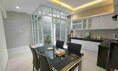 Disewakan Rumah Bagus Full Furnished di Cluster Cynthia Summarecon