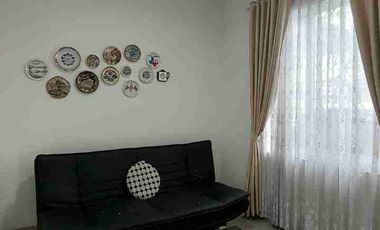 Disewakan Rumah Bagus Full Furnished di Cluster Cynthia Summarecon