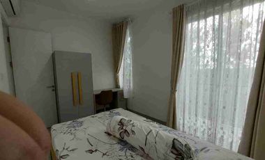 Disewakan Rumah Bagus Full Furnished di Cluster Cynthia Summarecon
