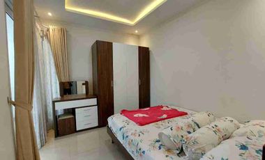 Disewakan Rumah Bagus Full Furnished di Cluster Cynthia Summarecon