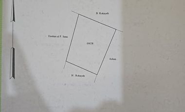 Tanah dijual di Bangkalan, Bangkalan, Jawa Timur