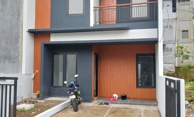 DIJUAL RUMAH BARU SIAP HUNI – ARCAMANIK, KOTA BANDUNG
