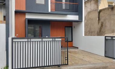DIJUAL RUMAH BARU SIAP HUNI – ARCAMANIK, KOTA BANDUNG