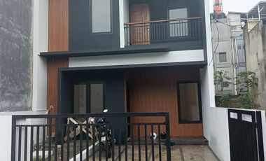 DIJUAL RUMAH BARU SIAP HUNI – ARCAMANIK, KOTA BANDUNG