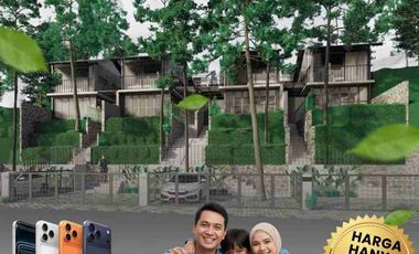 Hunian di kawasan dago bandung dengan harga murah mulai dari 2 M bisa cash dan dicicil langsung pemilik