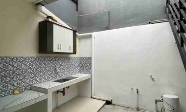 sewa rumah perumahan kosambi baru murah