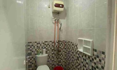 sewa rumah perumahan kosambi baru murah