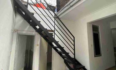 sewa rumah perumahan kosambi baru murah