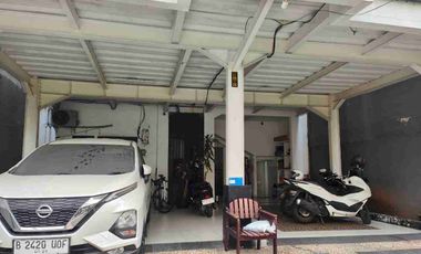 DIJUAL CEPAT RUMAH KOST 3 LANTAI SUNTER