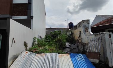 LAHAN KAVLING RESIDENSIAL DALAM KOMPLEK STRATEGIS di PONDOK GEDE KOTA BEKASI