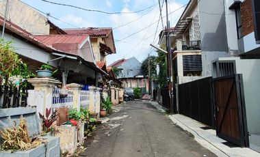 LAHAN KAVLING RESIDENSIAL DALAM KOMPLEK STRATEGIS di PONDOK GEDE KOTA BEKASI