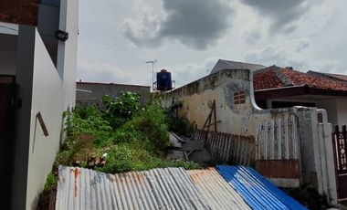 LAHAN KAVLING RESIDENSIAL DALAM KOMPLEK STRATEGIS di PONDOK GEDE KOTA BEKASI