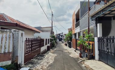 LAHAN KAVLING RESIDENSIAL DALAM KOMPLEK STRATEGIS di PONDOK GEDE KOTA BEKASI