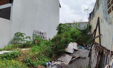 LAHAN KAVLING RESIDENSIAL DALAM KOMPLEK STRATEGIS di PONDOK GEDE KOTA BEKASI