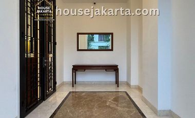Luxury House for Sale in Kemang | Brand New, Private Pool & Lift . Fully Furnished