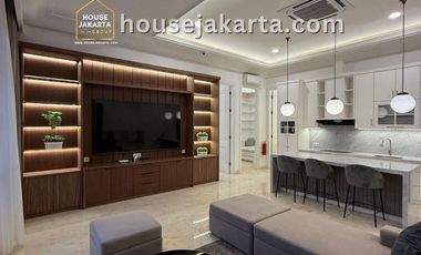 Luxury House for Sale in Kemang | Brand New, Private Pool & Lift . Fully Furnished
