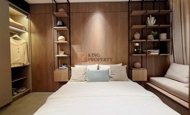 Cara bayar fleksibel! (ada promo) Brand New Siap Huni Dijual studio Apartemen Antasari Place jakarta selatan