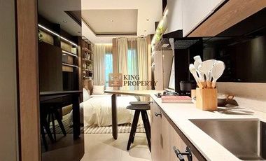Cara bayar fleksibel! (ada promo) Brand New Siap Huni Dijual studio Apartemen Antasari Place jakarta selatan