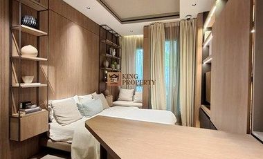 Cara bayar fleksibel! (ada promo) Brand New Siap Huni Dijual studio Apartemen Antasari Place jakarta selatan