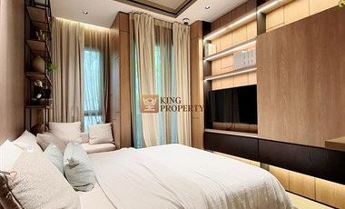 Cara bayar fleksibel! (ada promo) Brand New Siap Huni Dijual studio Apartemen Antasari Place jakarta selatan