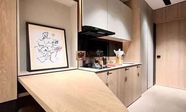 Cara bayar fleksibel! (ada promo) Brand New Siap Huni Dijual studio Apartemen Antasari Place jakarta selatan