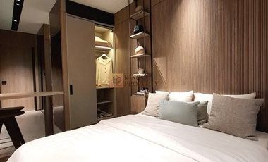 Cara bayar fleksibel! (ada promo) Brand New Siap Huni Dijual studio Apartemen Antasari Place jakarta selatan