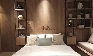 Cara bayar fleksibel! (ada promo) Brand New Siap Huni Dijual studio Apartemen Antasari Place jakarta selatan
