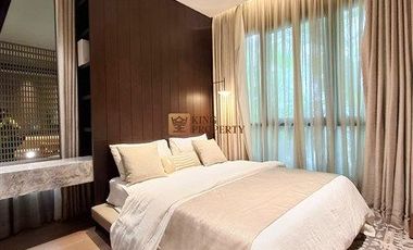 Cara bayar fleksibel! (ada promo) Brand New Siap Huni Dijual studio Apartemen Antasari Place jakarta selatan