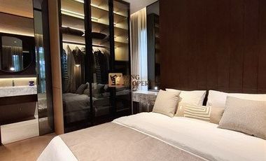 Cara bayar fleksibel! (ada promo) Brand New Siap Huni Dijual studio Apartemen Antasari Place jakarta selatan