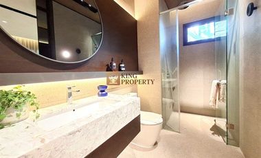 Cara bayar fleksibel! (ada promo) Brand New Siap Huni Dijual studio Apartemen Antasari Place jakarta selatan